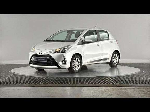 Toyota YARIS Toyota Yaris 69 VVT-i Dynamic 5p