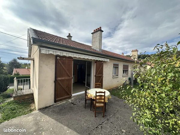Maison 6 pièces 100 m²