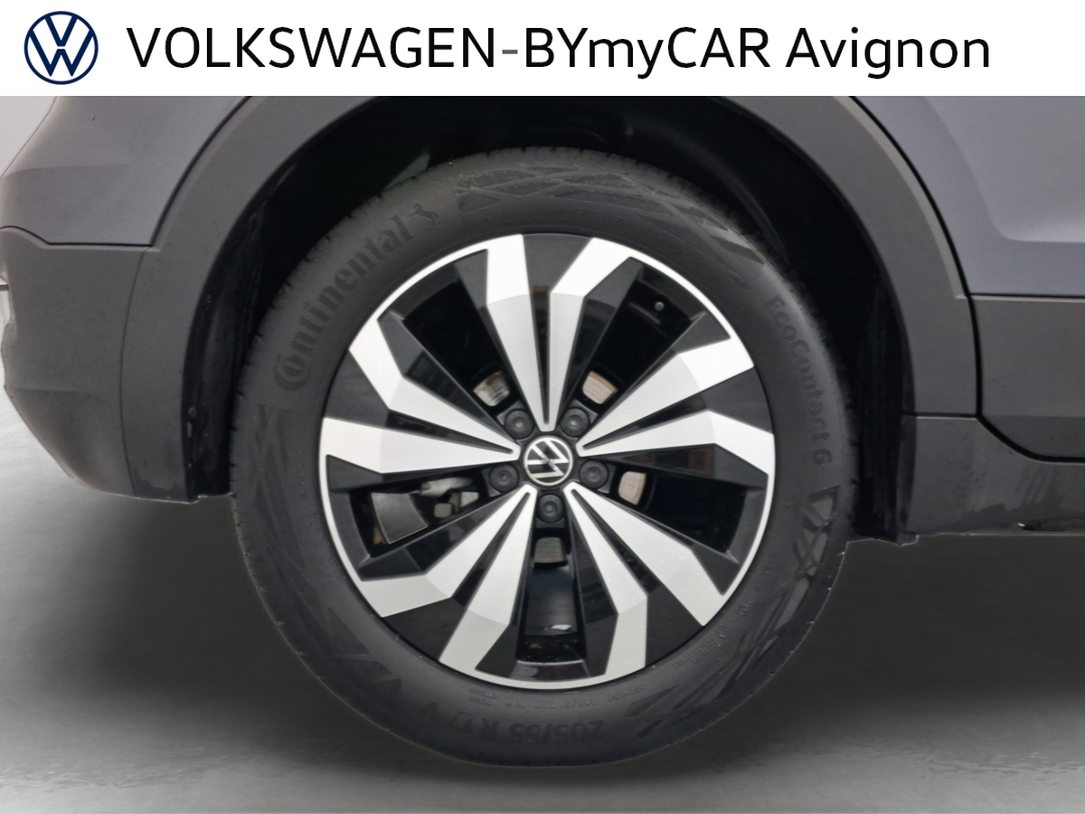 Volkswagen T-Cross 1.0 TSI 110 Start/Stop BVM6 — photo 19