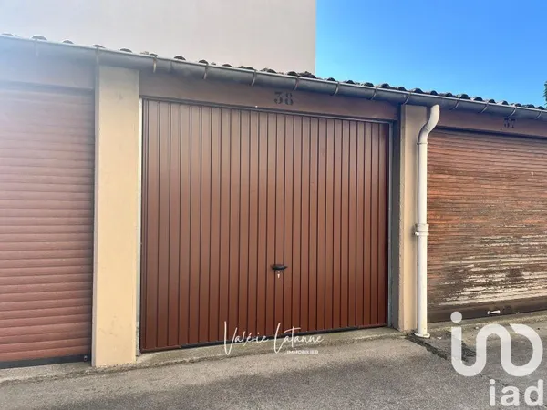 Box de stockage 14 m²