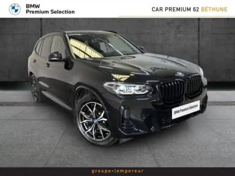 Bmw X3 xdrive30e 292ch m sport