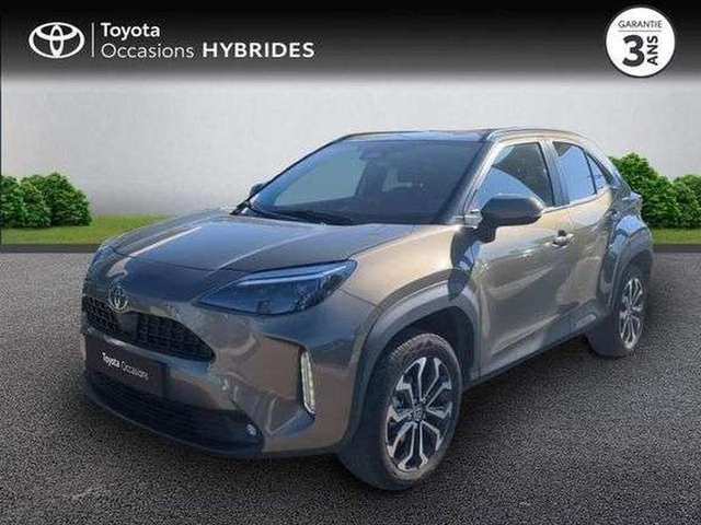 Toyota YARIS CROSS Toyota Yaris Cross 116h Design MC24