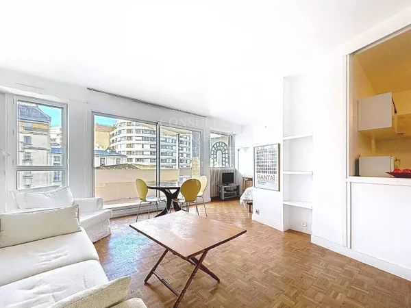 Appartement 2 pièces 47 m²