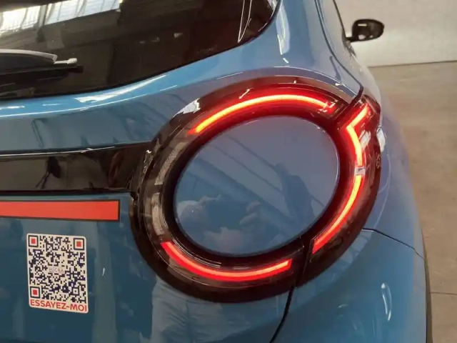 Nissan Micra electrique 52kwh 150ch — photo 69