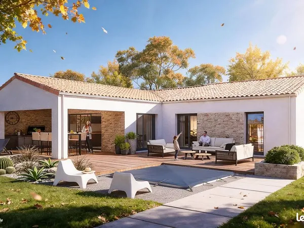 Maison 5 pièces 92 m²