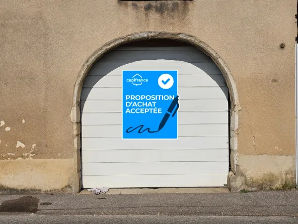 Commerce 1 pièce 22 m²