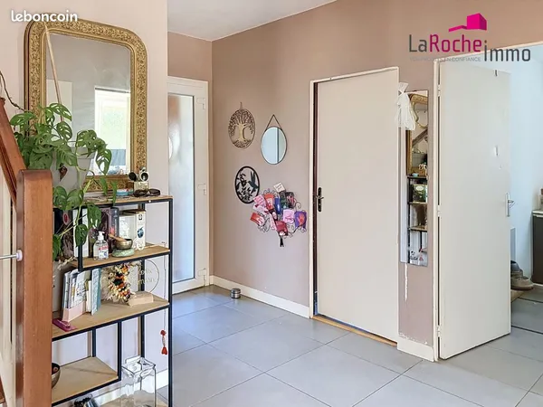 Maison 7 pièces 134 m²