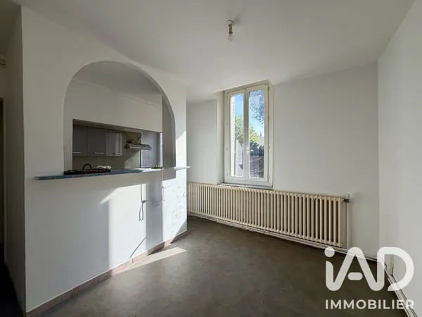 Appartement 3 pièces 53 m²