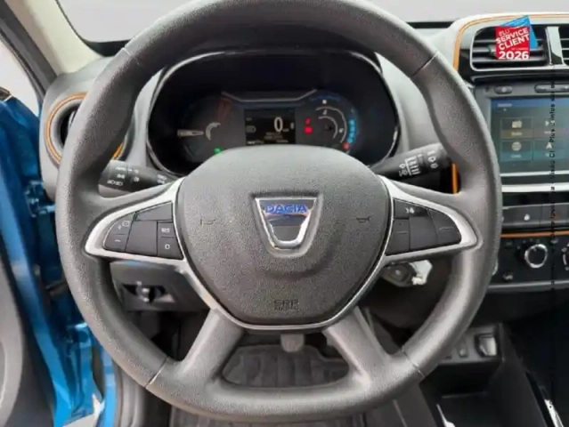 Dacia Spring 45ch confort plus - achat intégral — photo 12