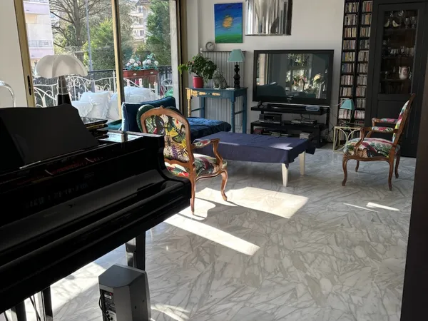 Vends appartement T4 120m² Grenoble