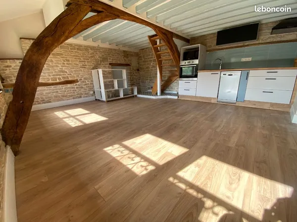 Appartement T2 40m2