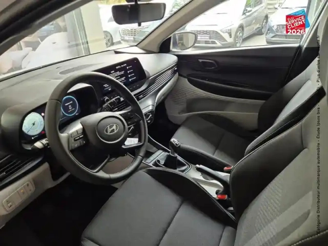 Hyundai I20 1.0 t-gdi 90ch intuitive — photo 15