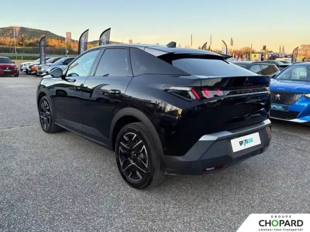 Peugeot 3008 hybrid 136 e-dcs6 — photo 109