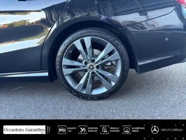Mercedes Cla 180 d sensation — photo 13