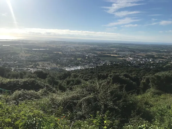 Terrain 2524 m²