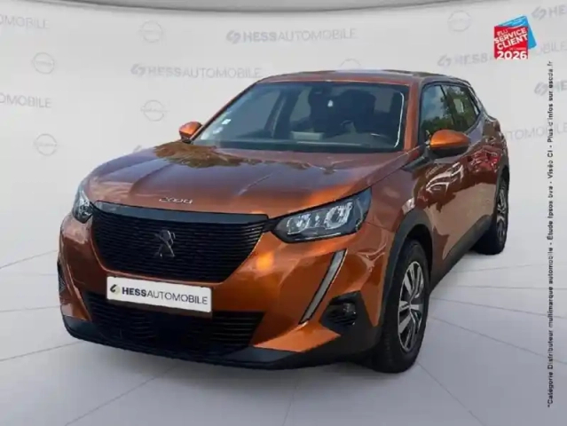 Peugeot 2008 1.2 puretech 100ch s&amp;s active business