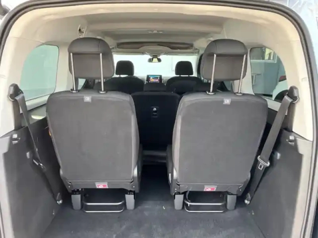 Citroën Berlingo xl bluehdi 130ch s&amp;s shine 7 places — photo 30