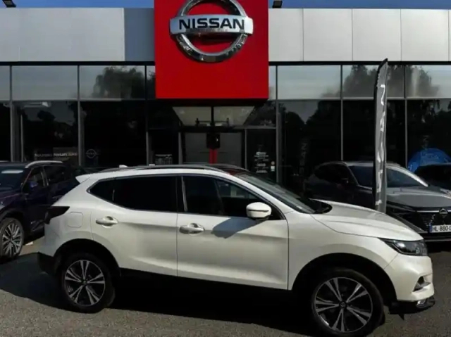 Nissan Qashqai 1.2 dig-t 115ch n-connecta — photo 3