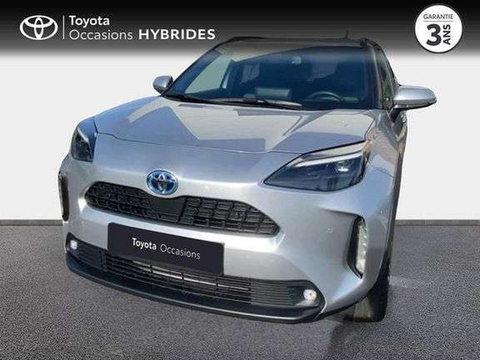 Toyota YARIS CROSS Toyota Yaris Cross 116h Design MY22