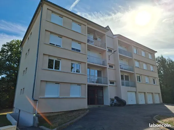 Logement T4 à Saint Priest Taurion