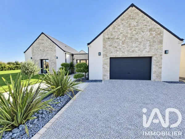 Maison 7 pièces 192 m²