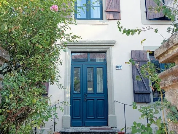 Maison de caractère - 223m2 - jardin - Elvange