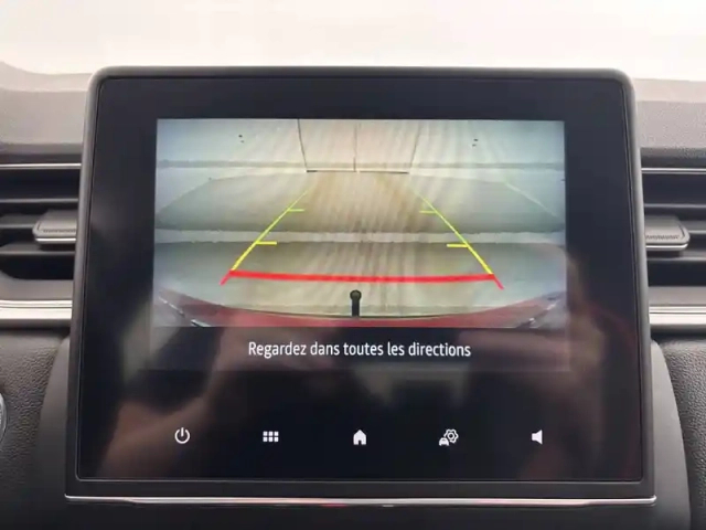 Renault Captur e-tech 145 - 21 — photo 33