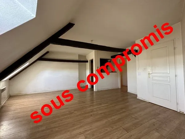 Appartement en résidence