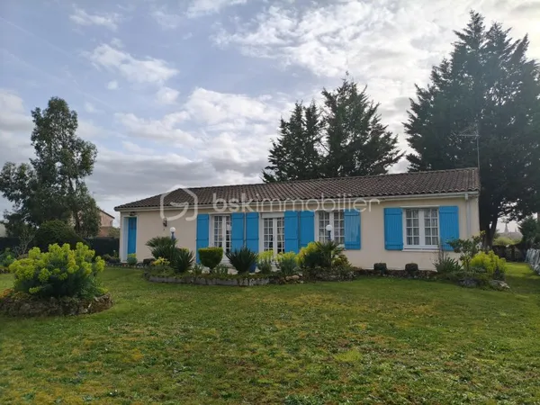 Maison 4 pièces 93 m²