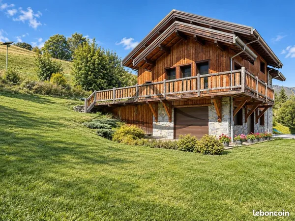 Chalet 10 pièces 247 m²