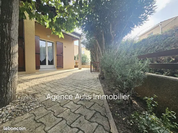 Pavillon 2 pièces 30 m²