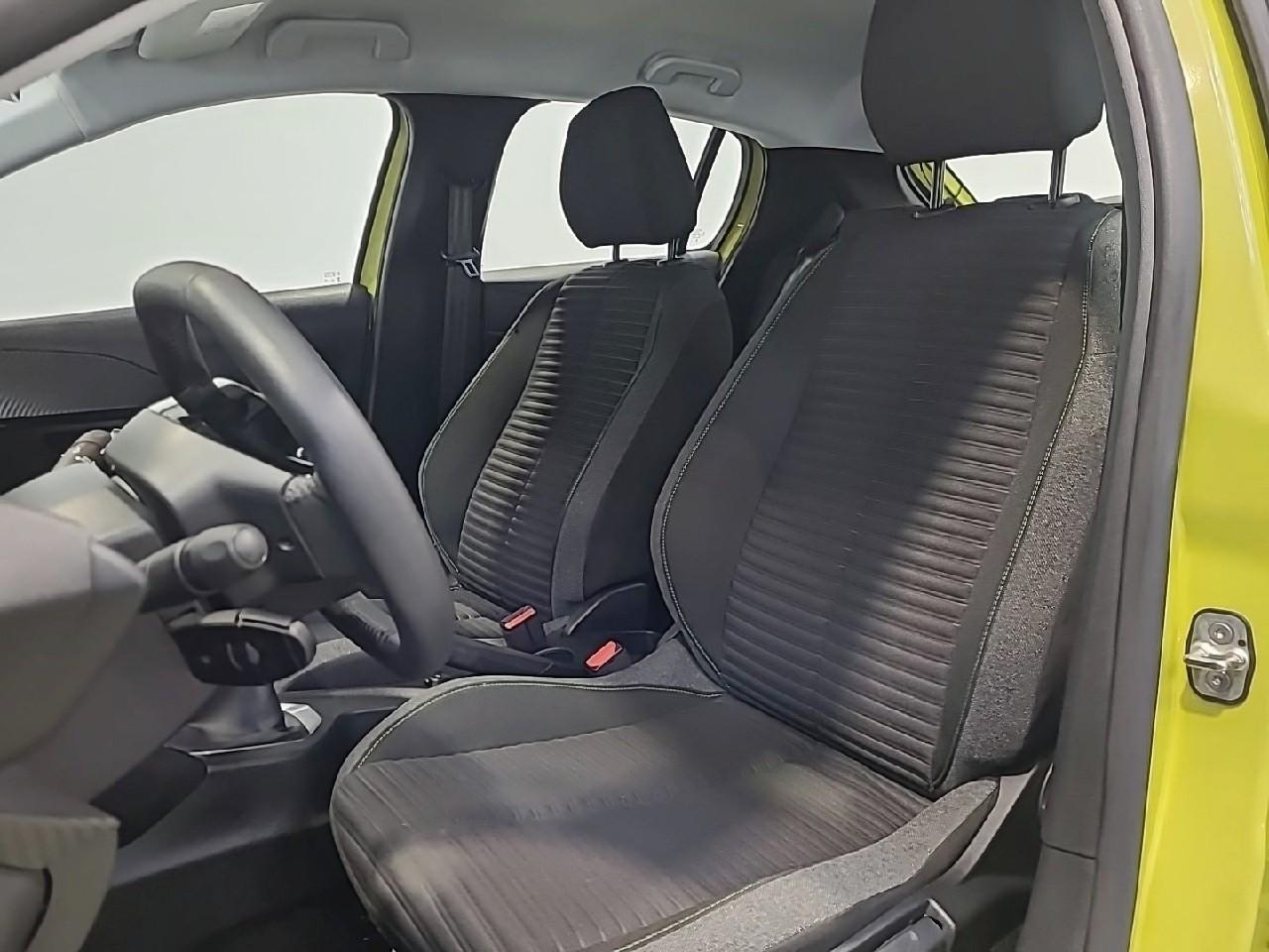 Peugeot 208 puretech 100 s&s bvm6 active — photo 10