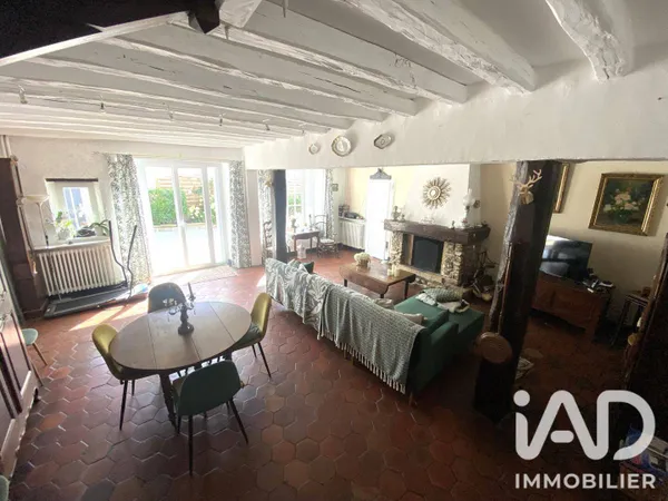 Maison 8 pièces 166 m²