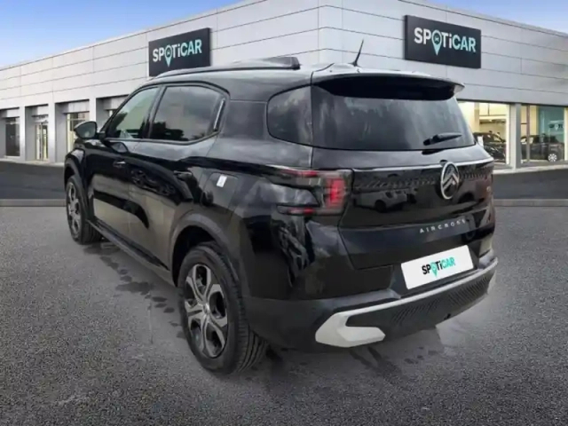 Citroën C3 Aircross 1.2 turbo 100ch plus — photo 5
