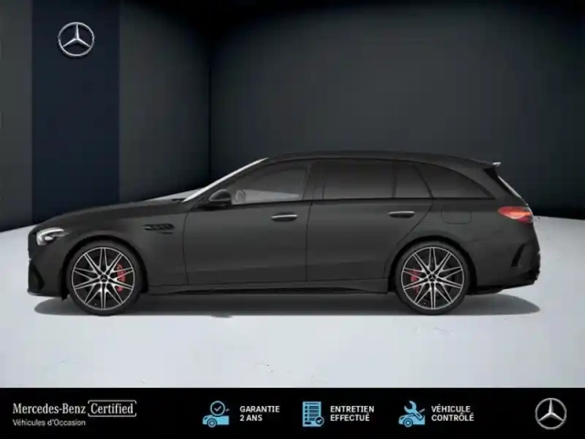 Mercedes Classe C mercedes-amg c 63 s e performa — photo 2
