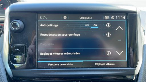 Peugeot 2008 1.6 BlueHDi 75 - Active – 2018 – 99354 km – Diesel – Boîte Manuelle — photo 40