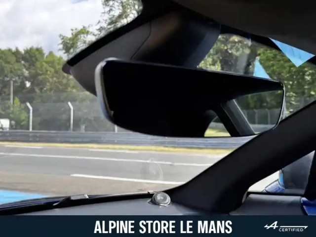 Alpine A110 1.8t 300 ch — photo 20