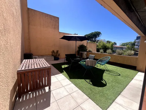 Appartement 3 pièces à vendre à Talence - Victor Louis, grand standing, calme et lumineux