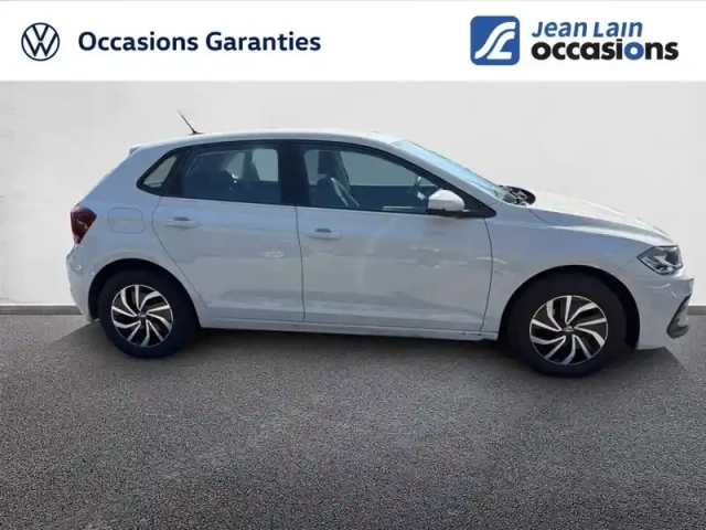 Volkswagen Polo 1.0 tsi 95 s&amp;s bvm5 — photo 4