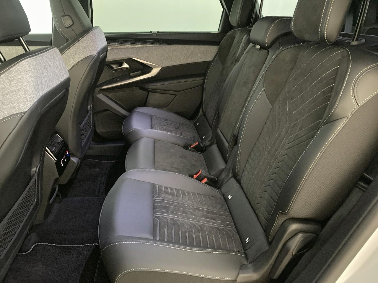 Peugeot 5008 hybrid 145 ch e-dcs6 gt — photo 10