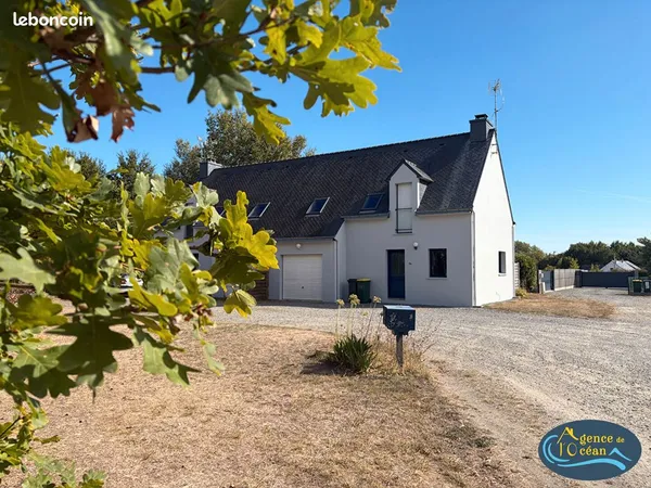 Maison 4 pièces 96 m²