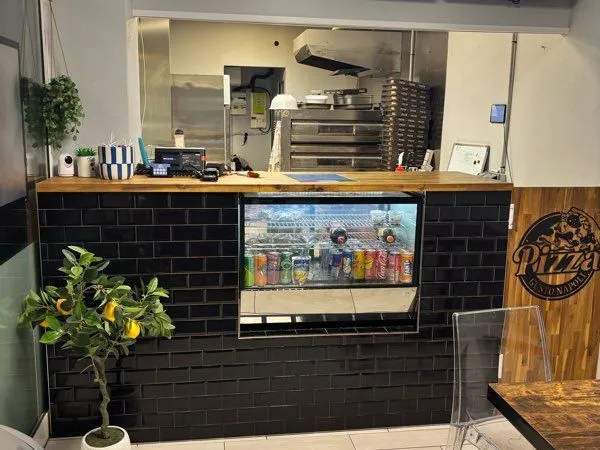 Fond de commerce Pizzeria