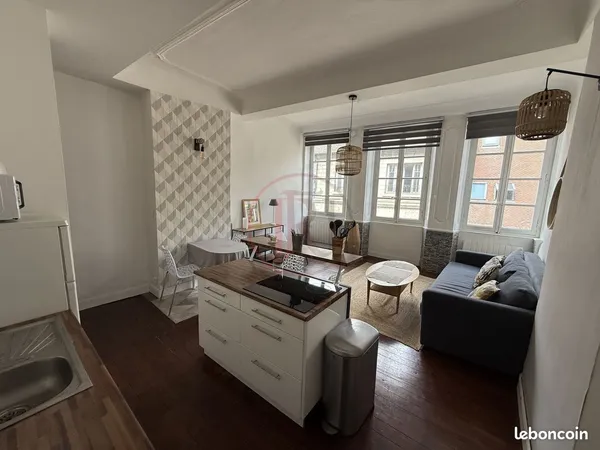 Appartement 2 pièces 41 m²
