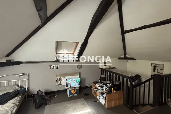 Appartement 1 pièce 18 m²