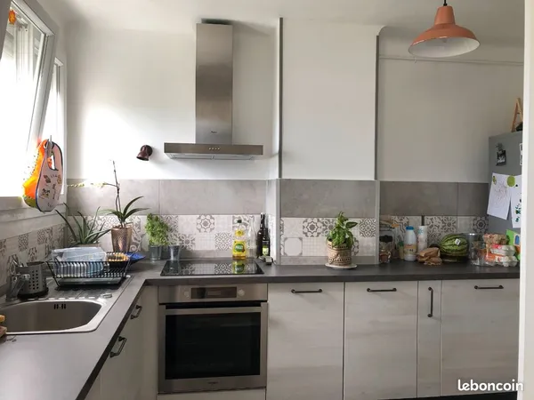 Appartement T3/T4 74m2
