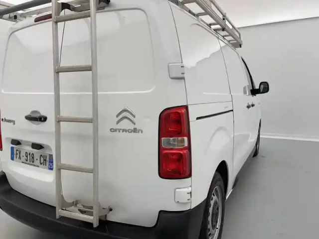 Citroën Jumpy e- fgn m 100 kw (136 ch) batterie 75 kwh — photo 29