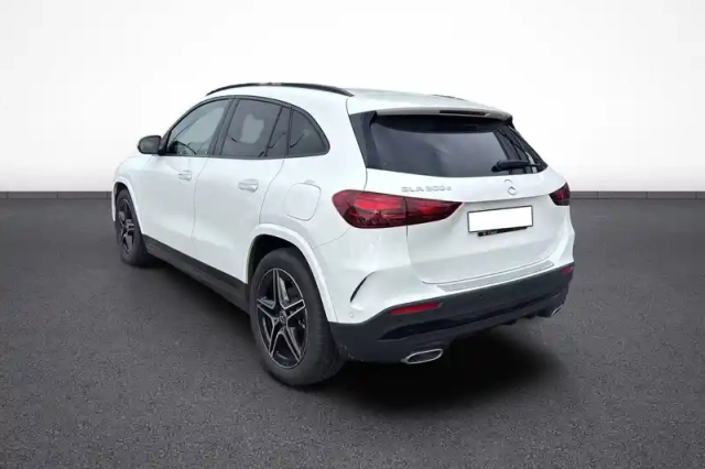 Mercedes Gla 200 d 8g-dct — photo 4