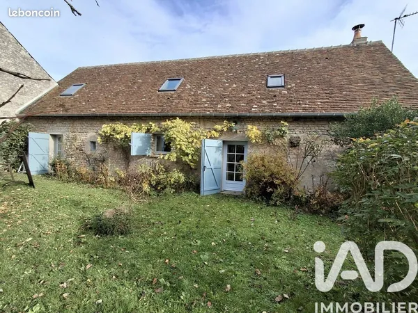 Maison 4 pièces 100 m²
