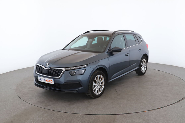 Skoda Kamiq 1.5 TSI ACT Style DSG7