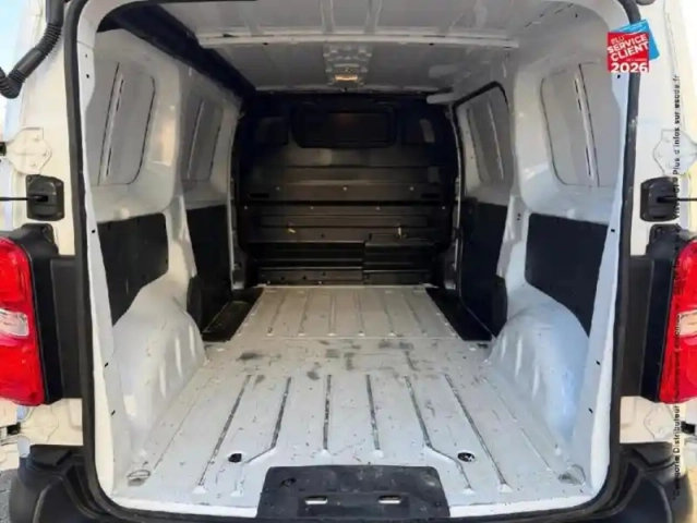 Peugeot Expert fg standard 1.5 bluehdi 120ch s&amp;s premium — photo 14